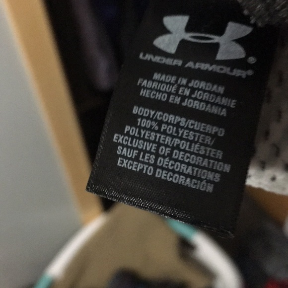 Under Armour Coldgear 1/4 zip like new men’s Lrg - Picture 6 of 6